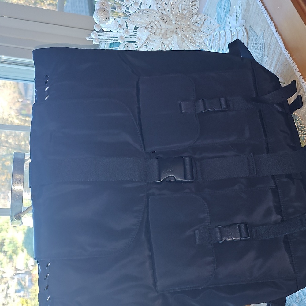 Victoria's Secret PINK Nylon Cargo Backpack